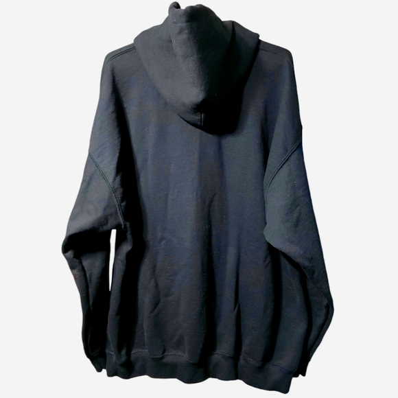 Texas VS Everybody Black Hoodie - Picture 2 of 7